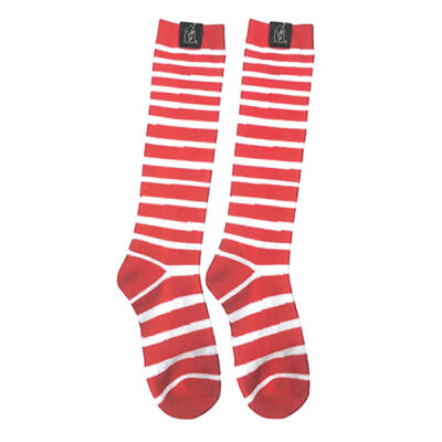 RMHC Striped Socks Thumbnail